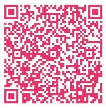 寺院账户支付二维码 QR code