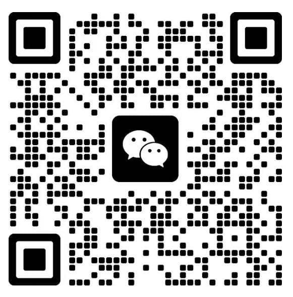 微信 QR code