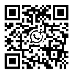 WhatsApp QR code