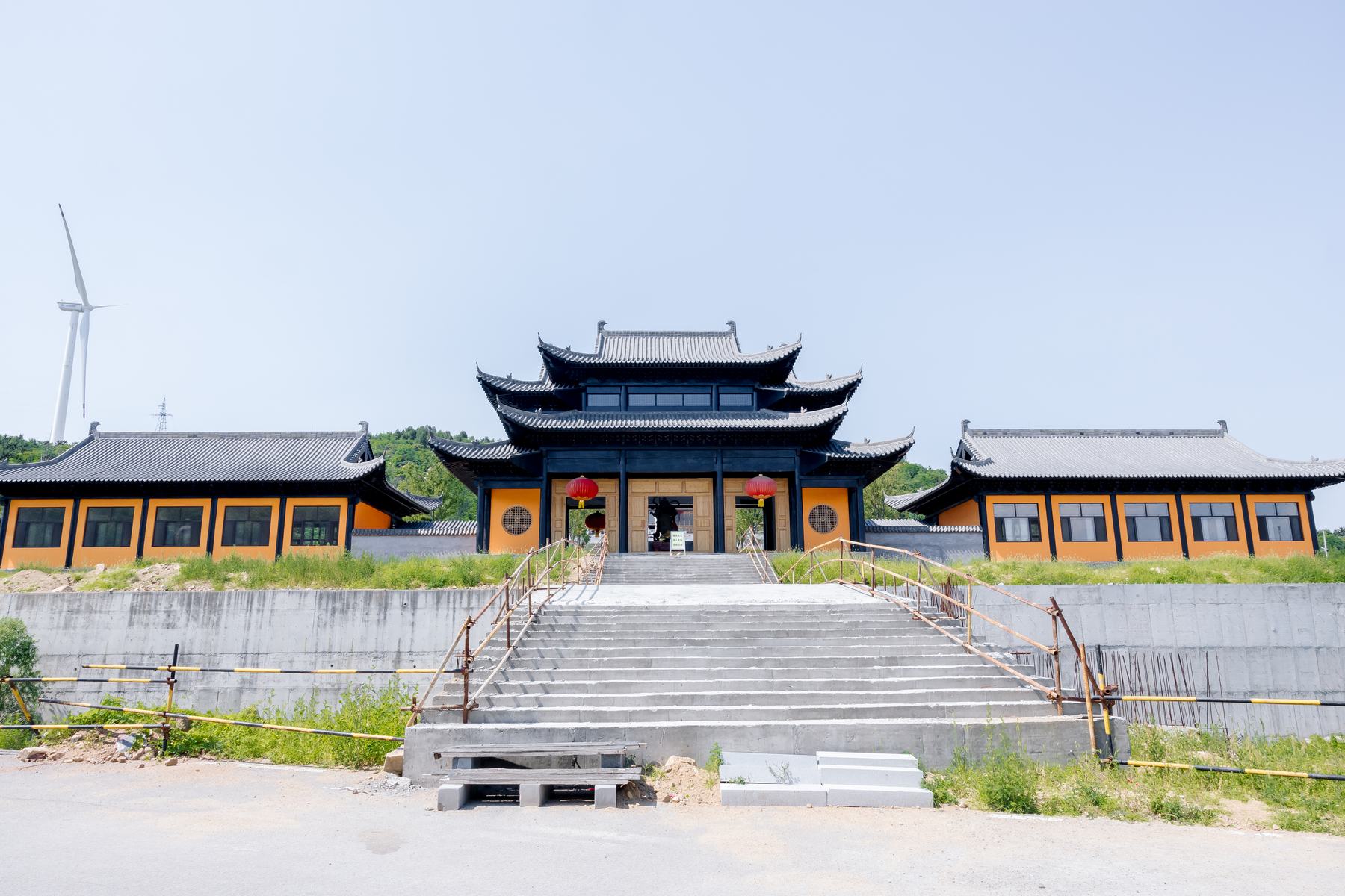 《 寺院门头与总览 》 3