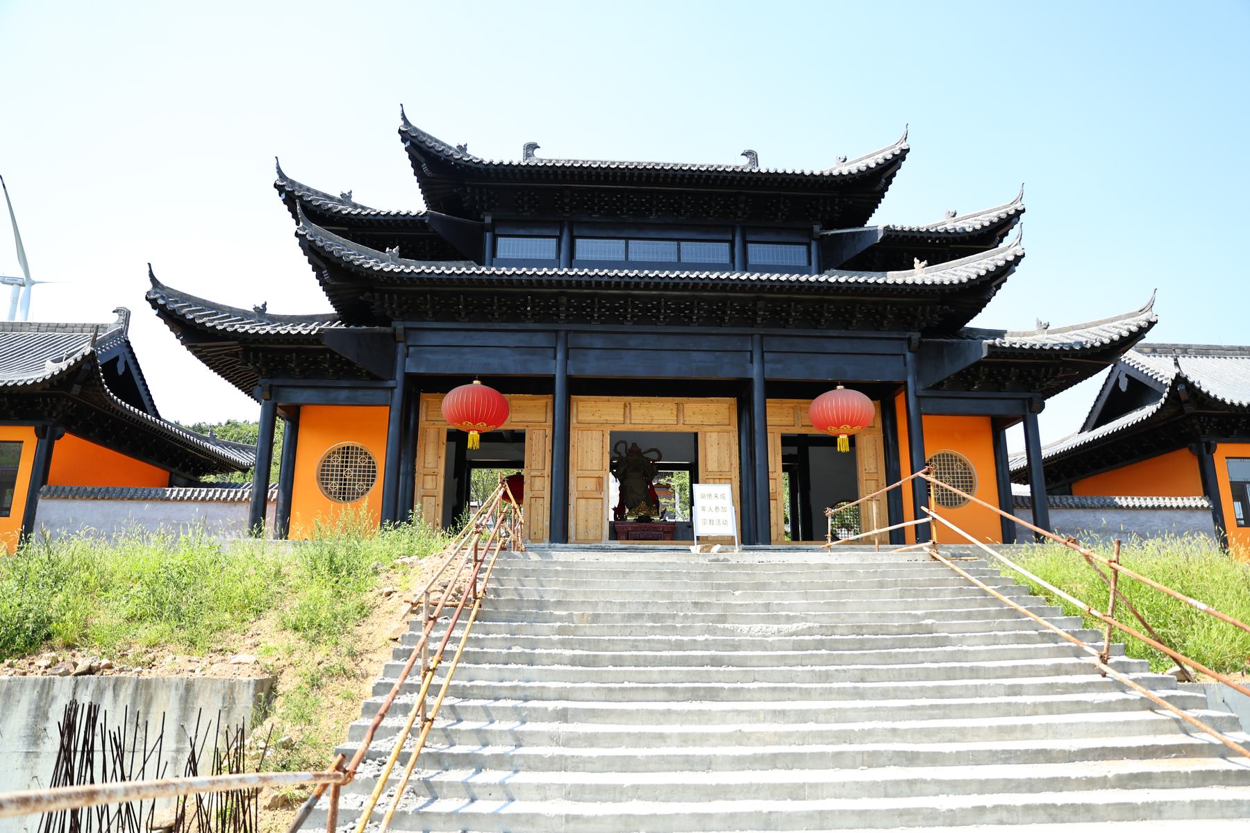 《 寺院门头与总览 》更多图片 4