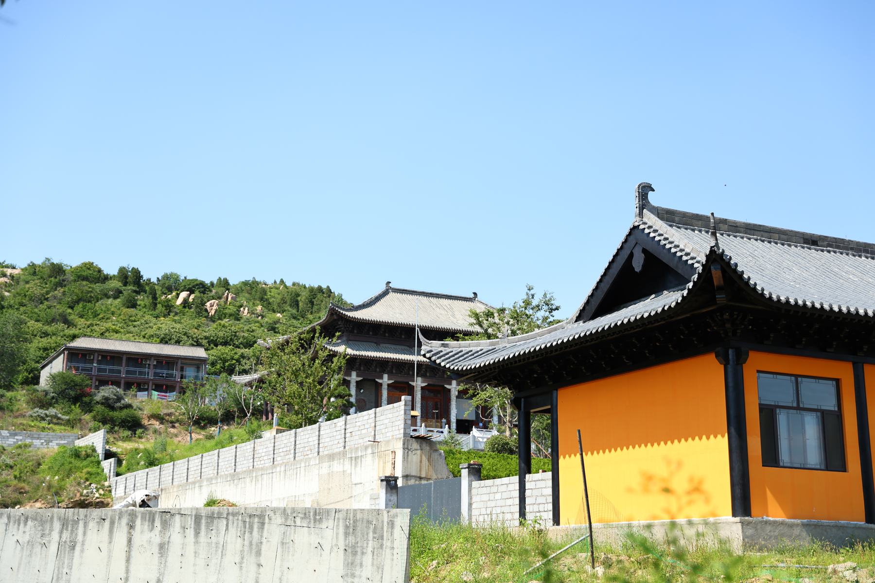 《 寺院门头与总览 》更多图片 5