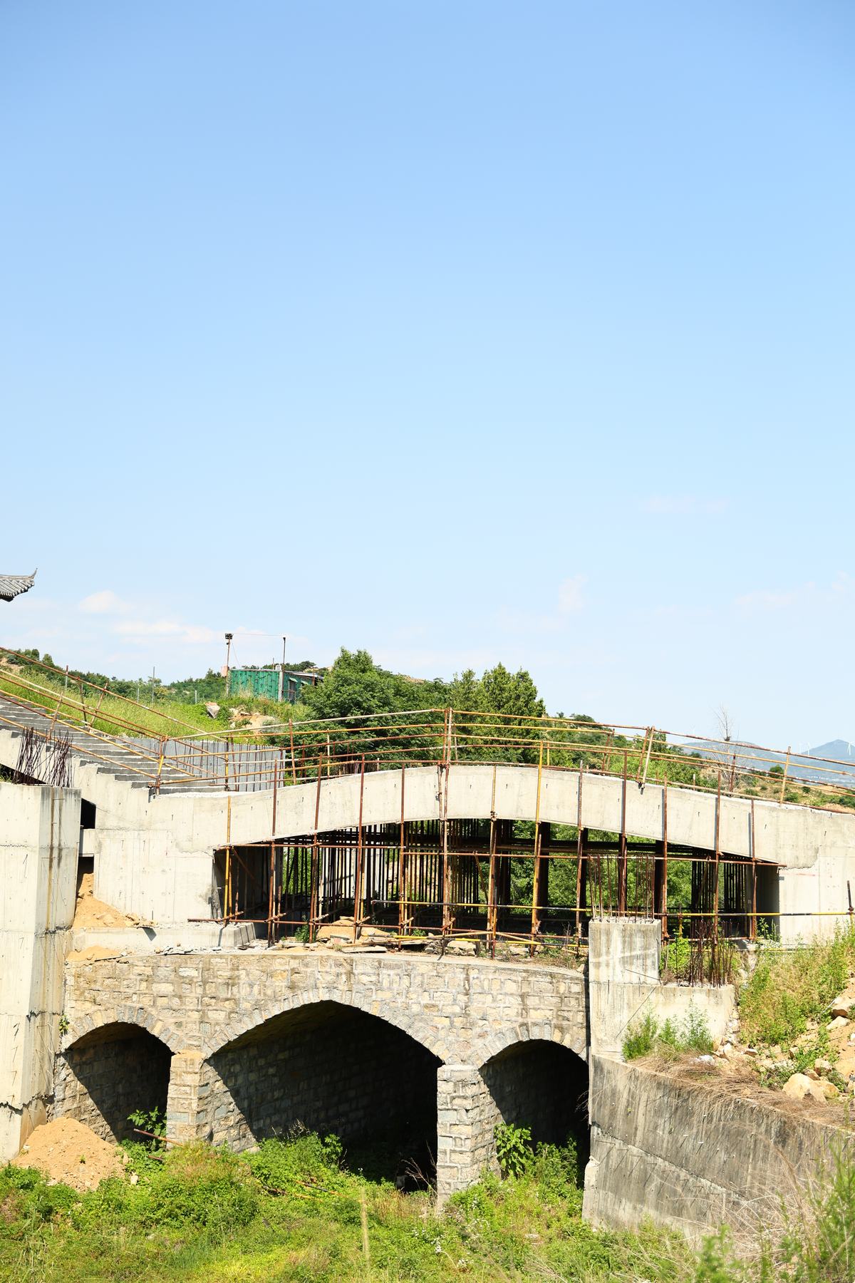 《 寺院门头与总览 》更多图片 6