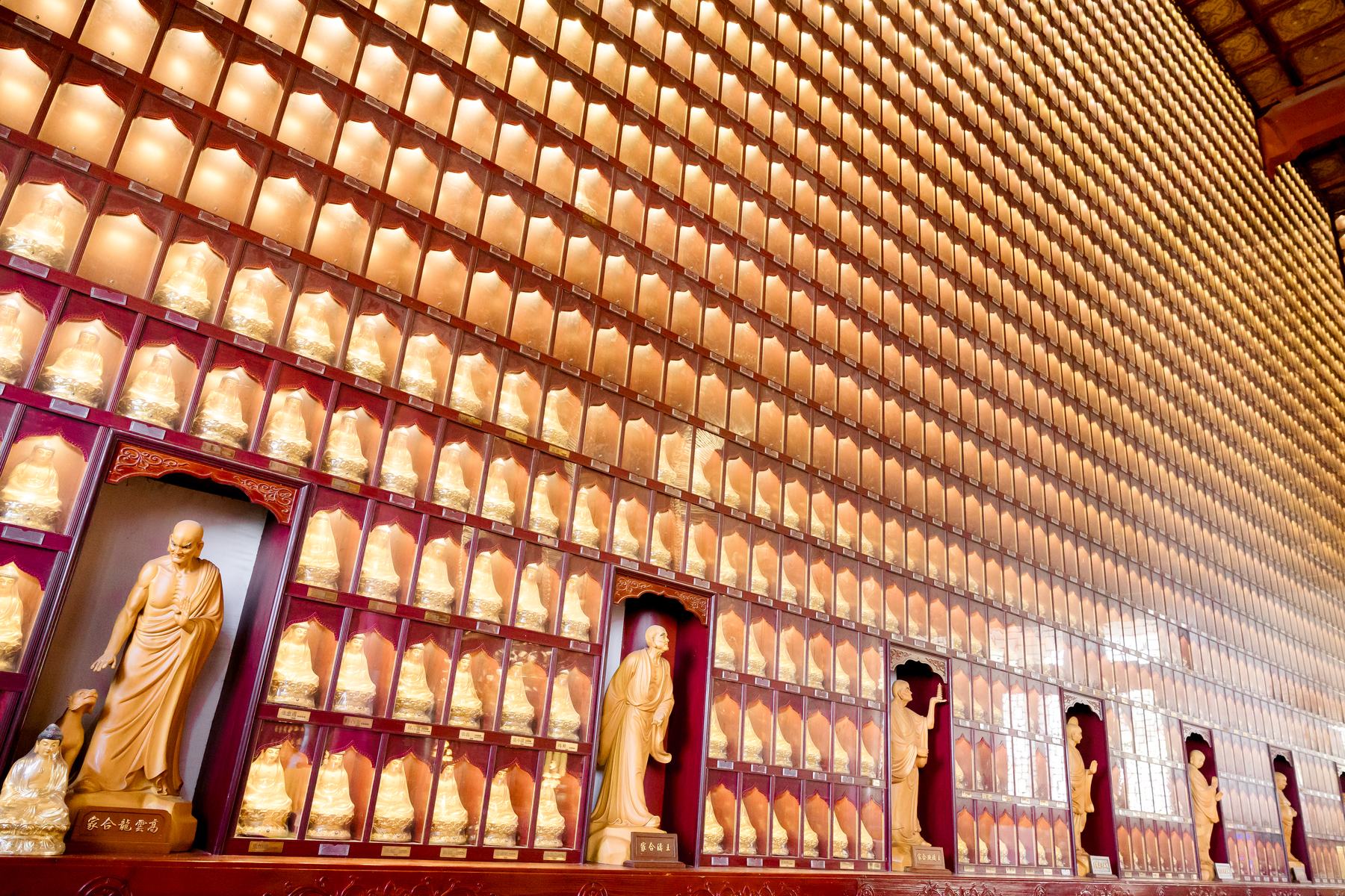 《 寺院·大雄宝殿 》更多图片 4