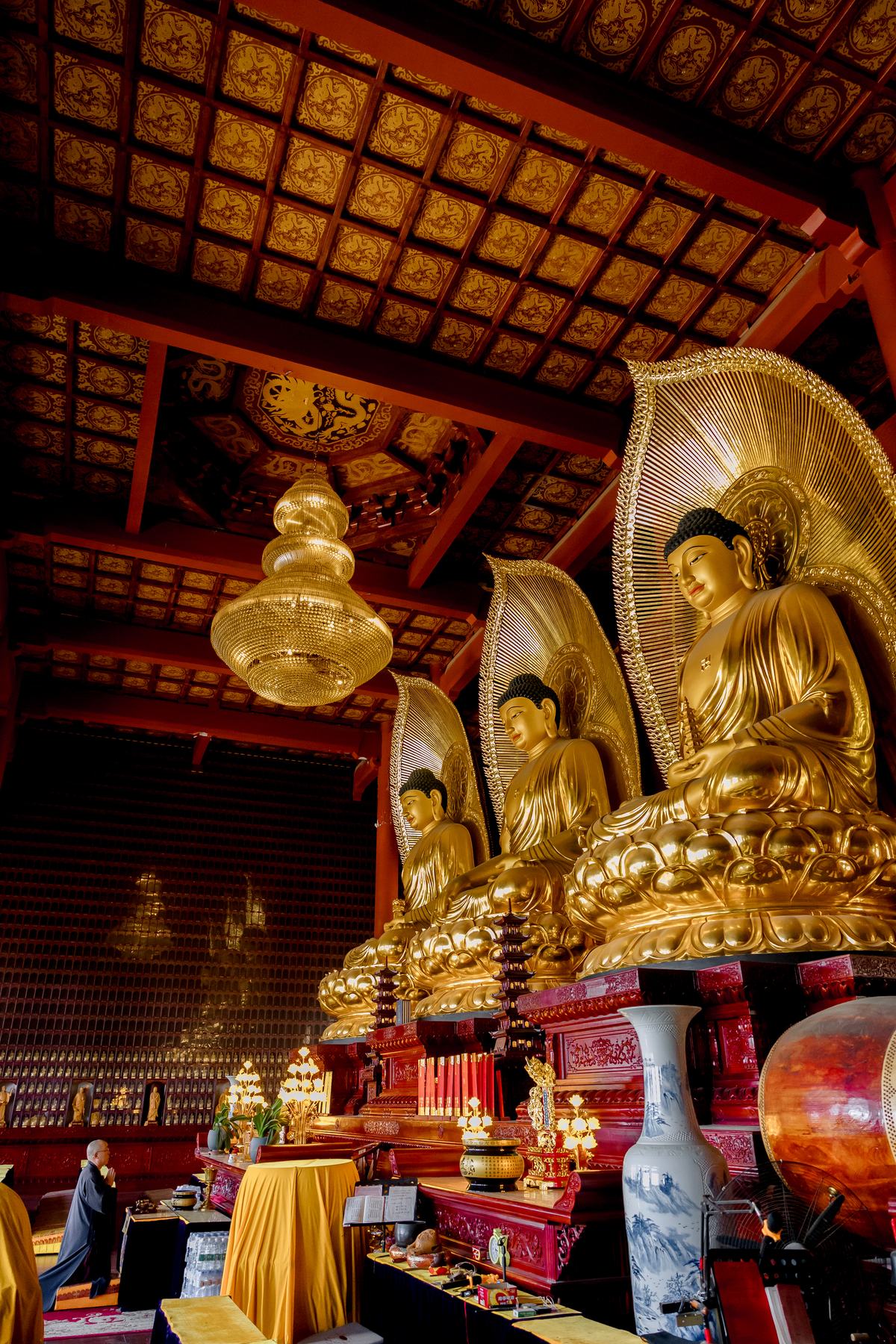 《 法师风采 》更多图片 1