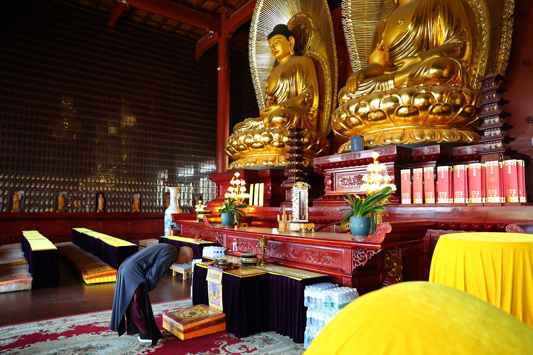《 法师风采 》更多图片 8