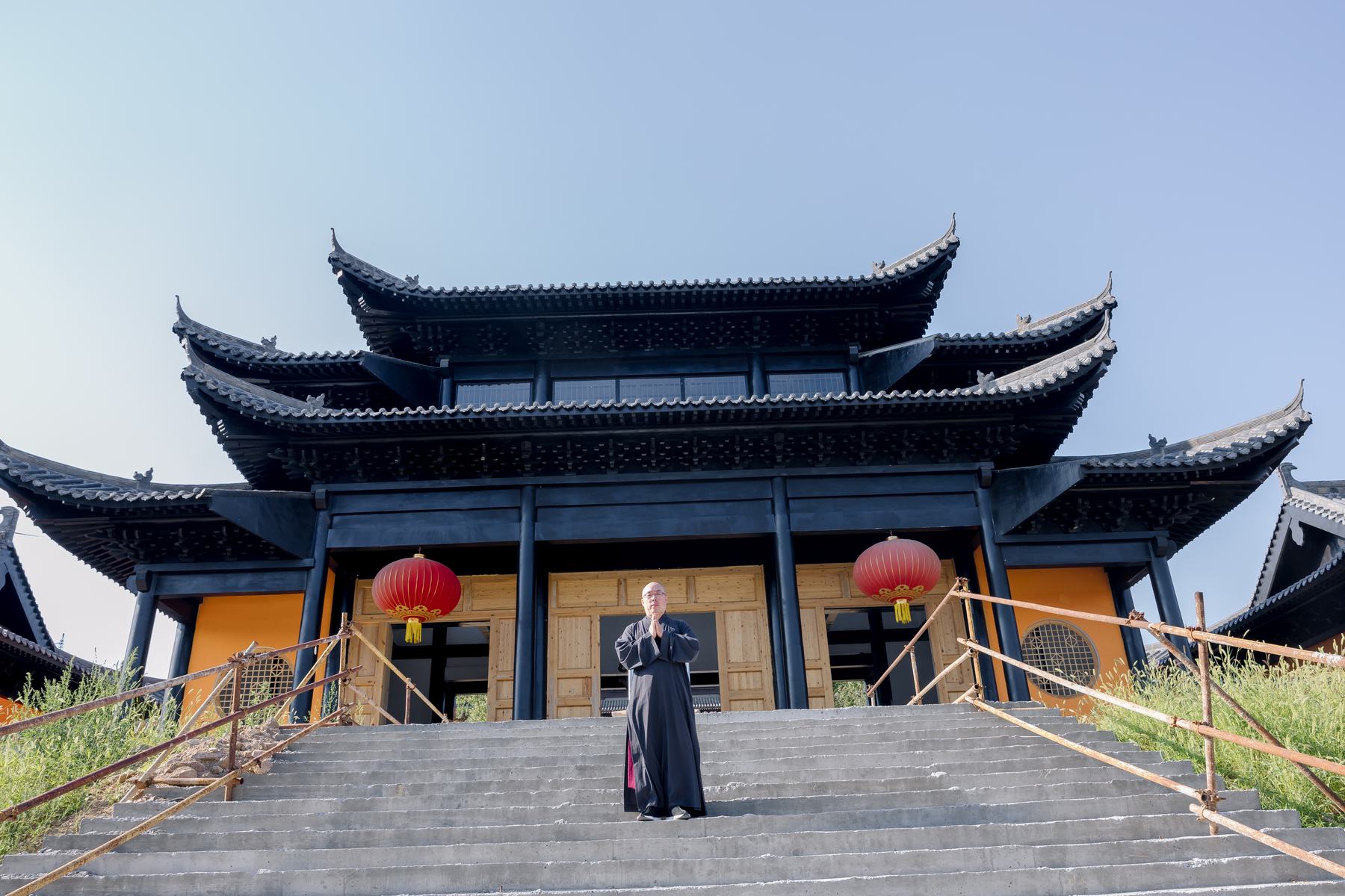 《 寺院人物 》更多图片 20