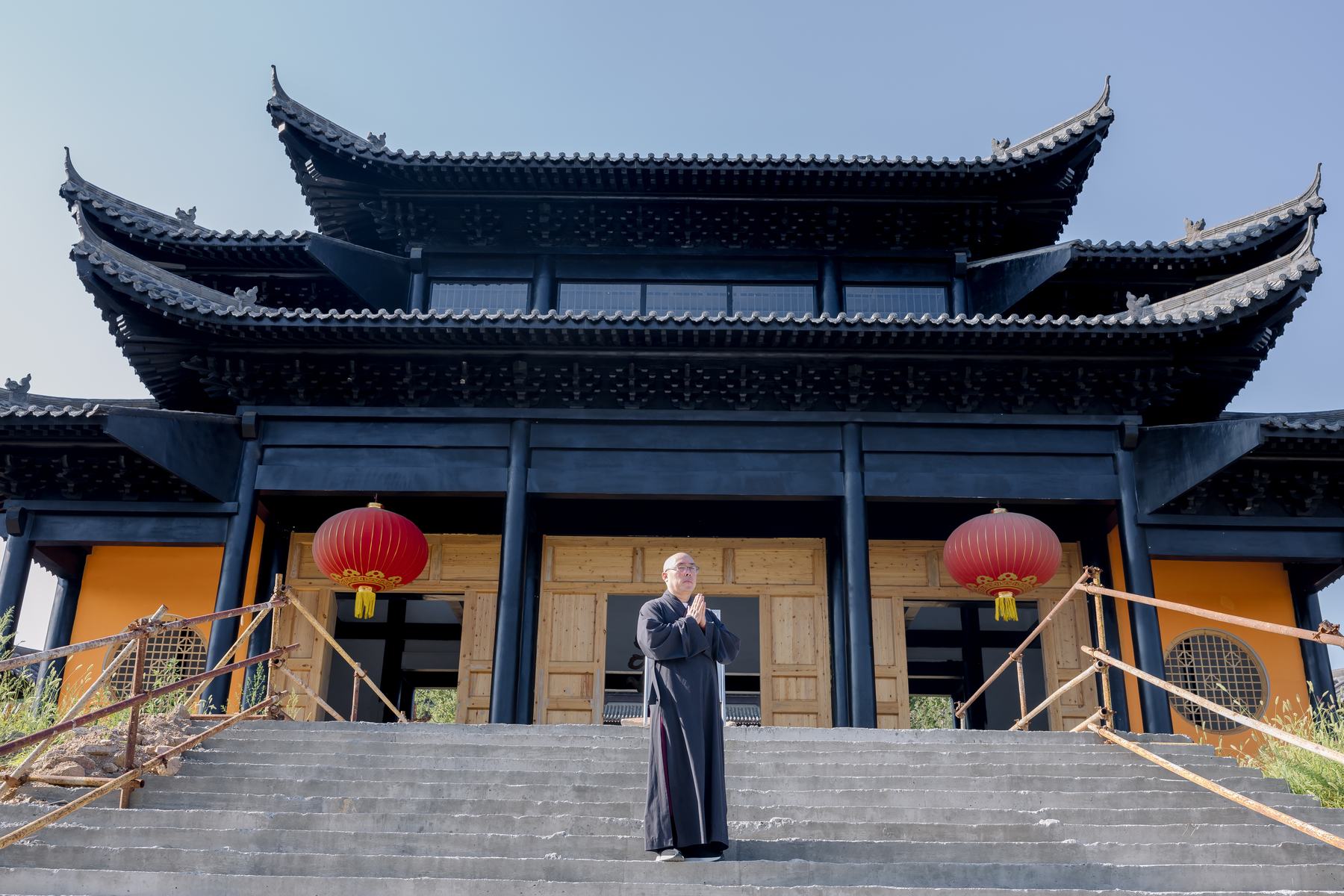 《 寺院人物 》更多图片 21
