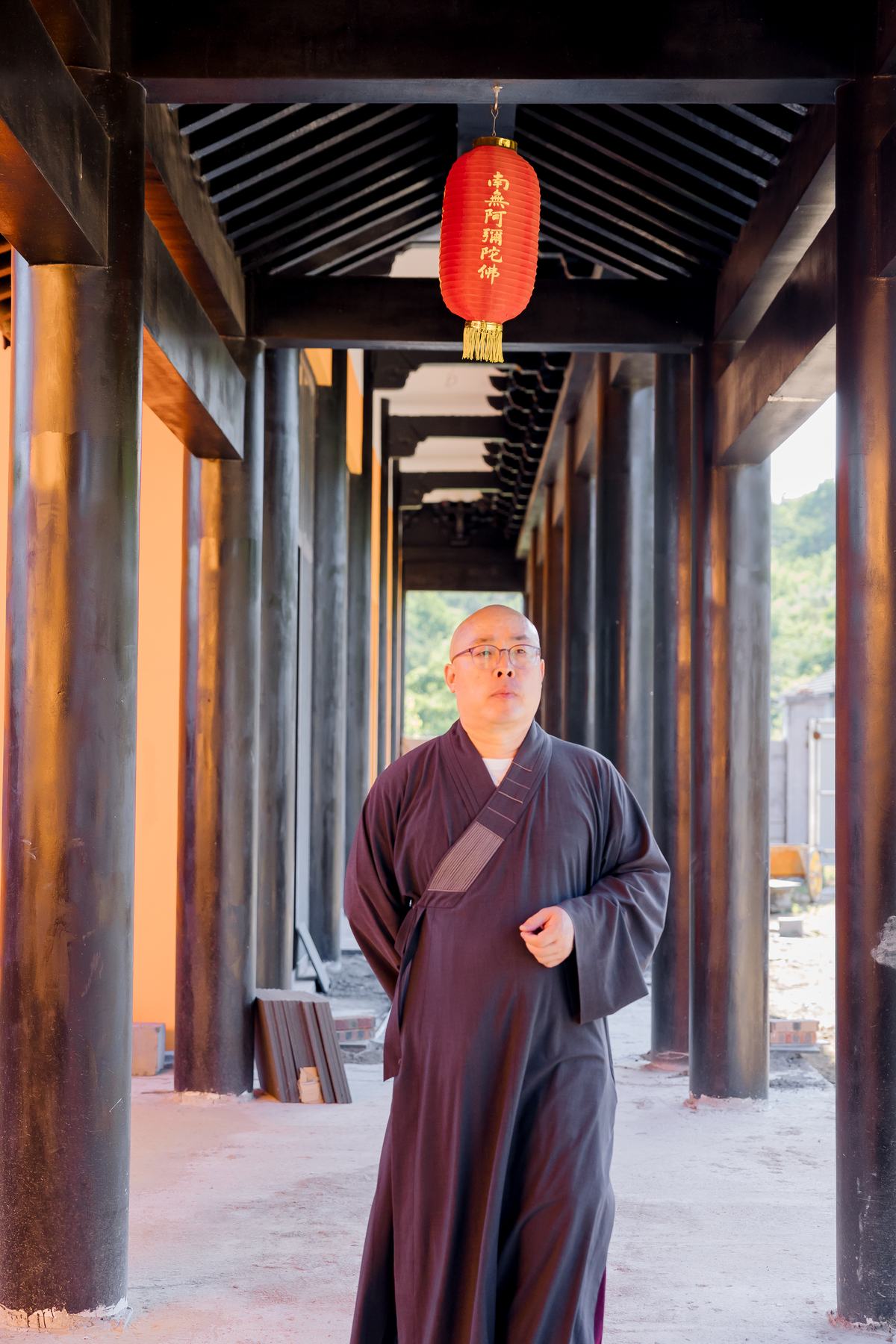 《 寺院人物 》更多图片 25
