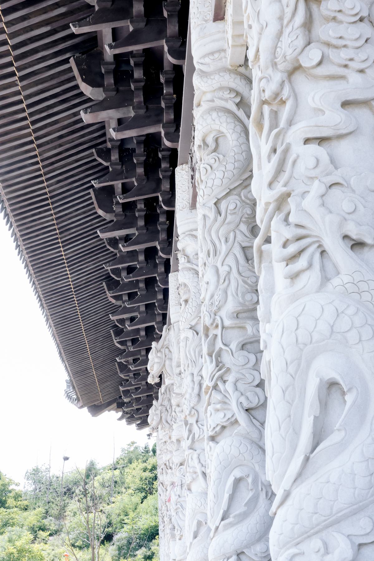 《 寺院风景 》更多图片 1