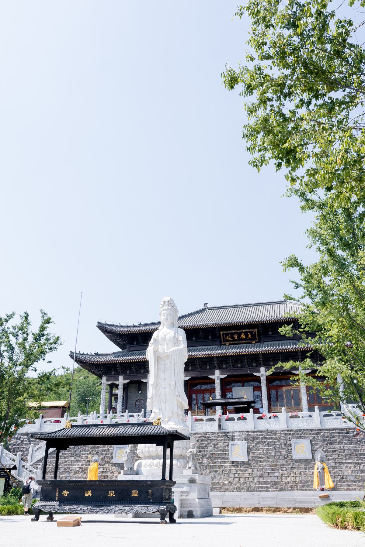 《 寺院风景 》更多图片 3