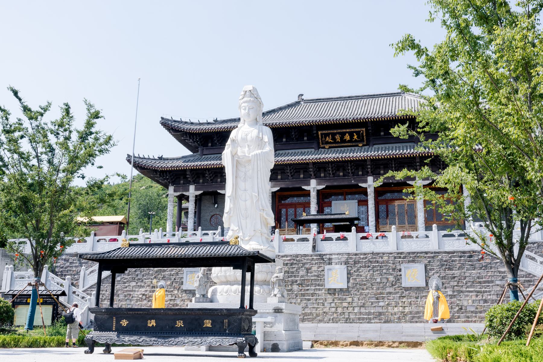 《 寺院风景 》更多图片 4