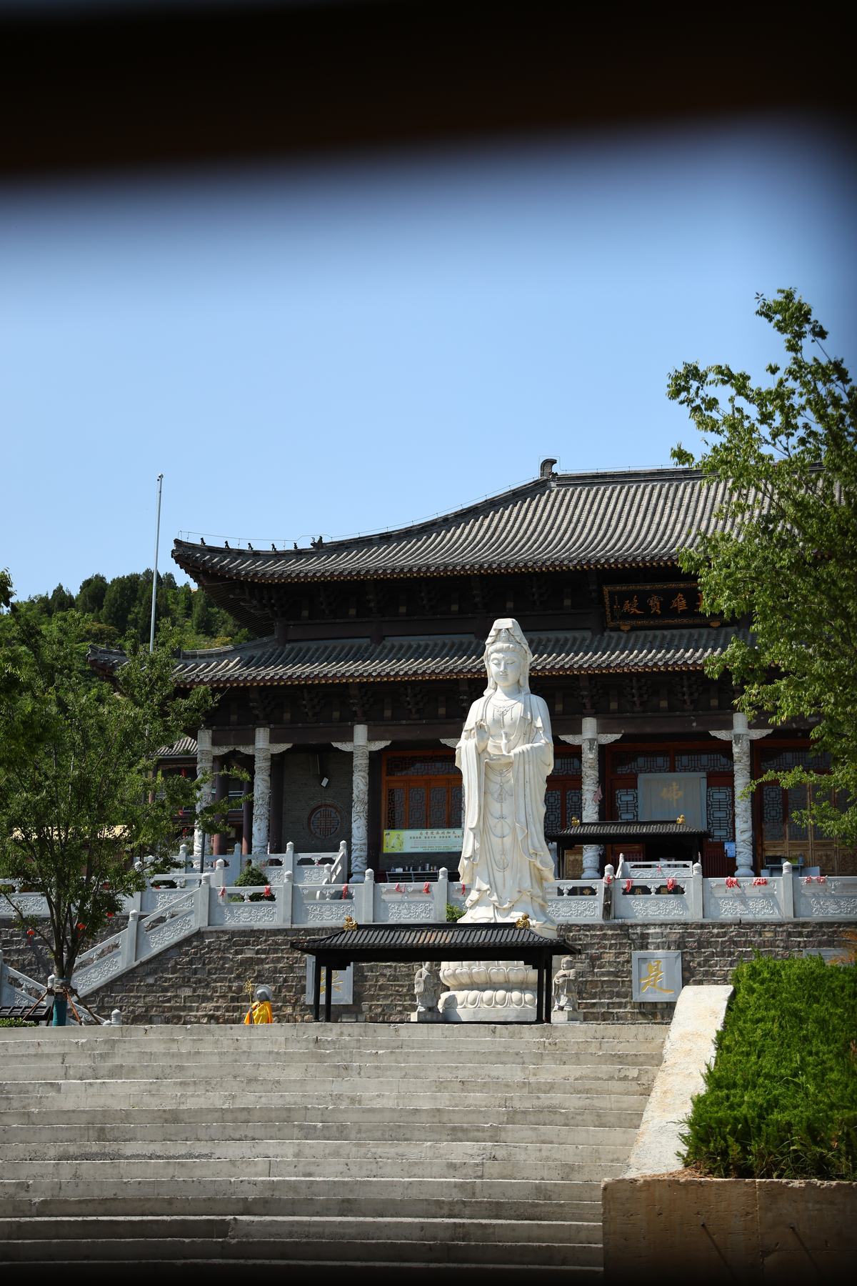 《 寺院风景 》更多图片 6