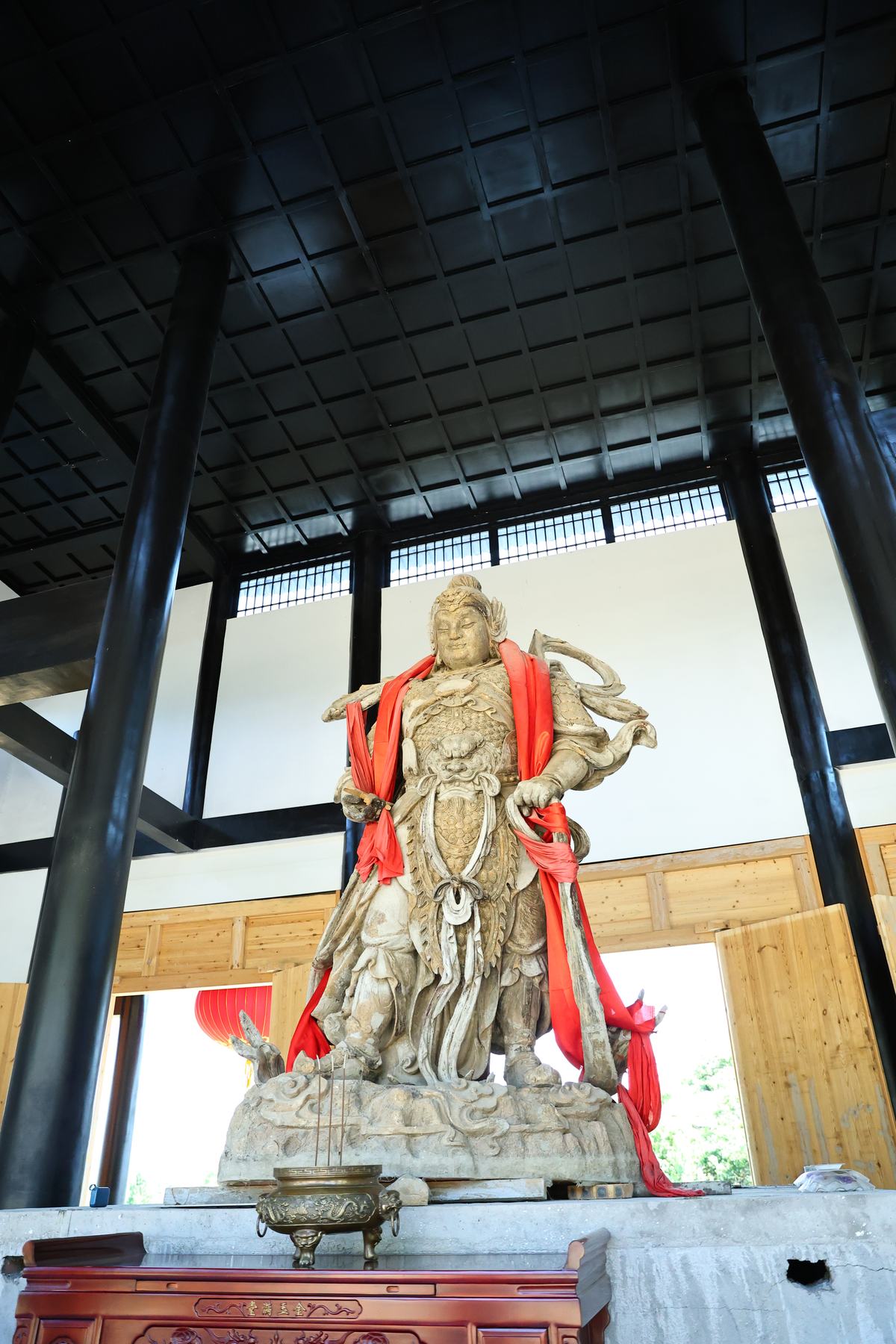 《 寺院·天王殿 》更多图片 3